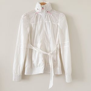Lululemon sheer windbreaker
